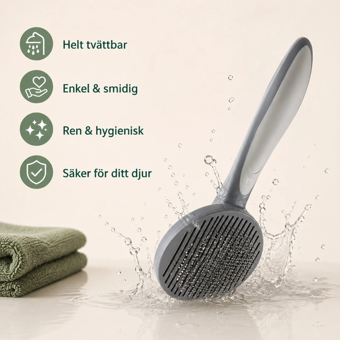 Click Brush easy & convenient - Petifo