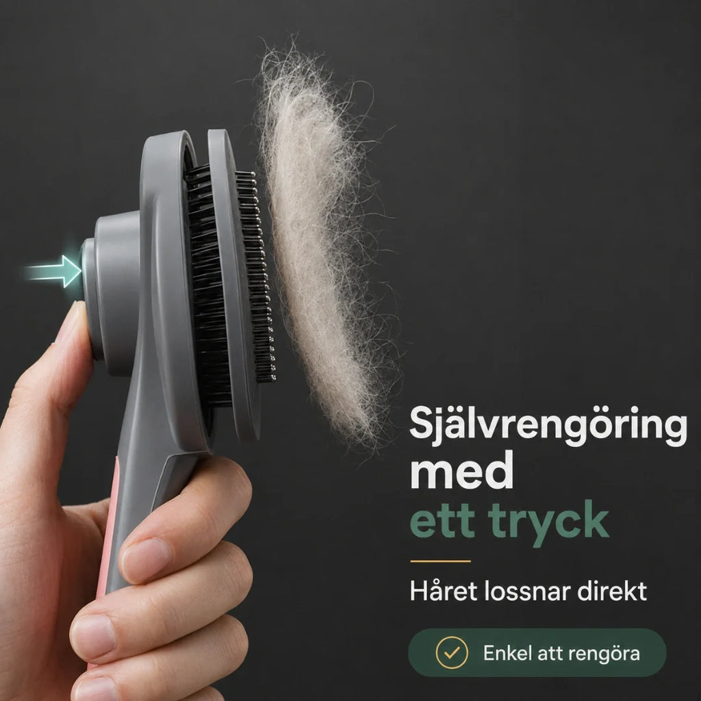 Click Brush one press - Petifo