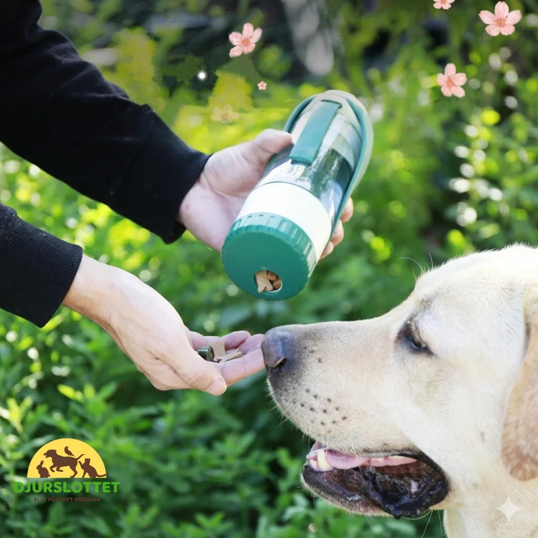 Leaf Bottle 110 ml food container - Petifo