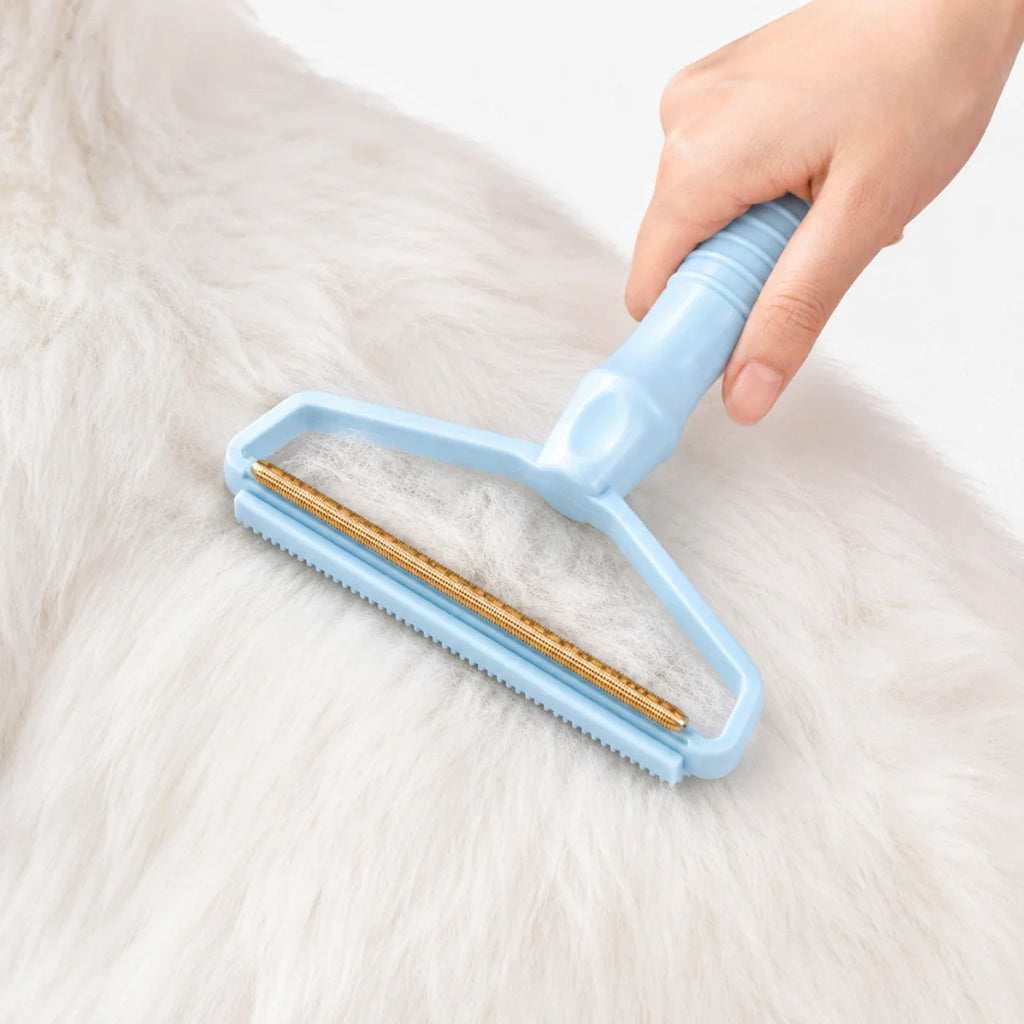 Lint Remover Blue - Petifo
