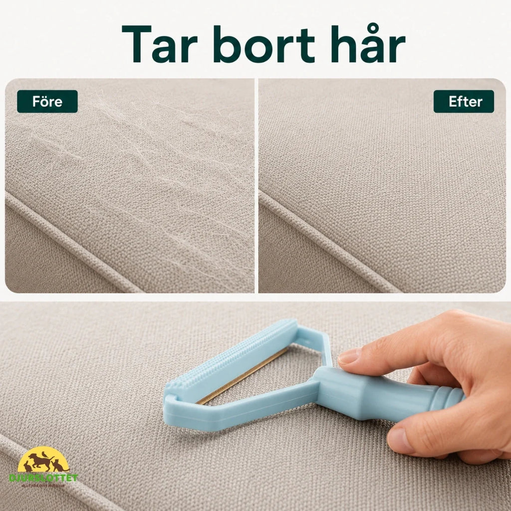 Lint Remover removes hair - Petifo