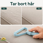 Lint Remover removes hair - Petifo
