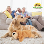 Calming dog toy with heartbeat Reduces anxiety and stress - Petifo