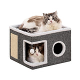 Refugio para gatos Lunatto