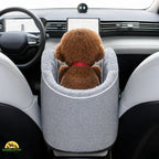 Soft Car Seat for Dogs and Cats - Petifo