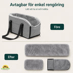 Soft Car Seat for Dogs and Cats removable - Petifo
