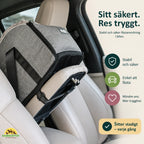Soft Car Seat for Dogs and Cats travel safely - Petifo