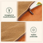 Carrot Snuffle Mat removable - Petifo