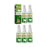 Spray para enseñar a usar el baño a las mascotas