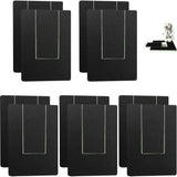 Hojas abrasivas para tabla de limado de uñas autoafilable