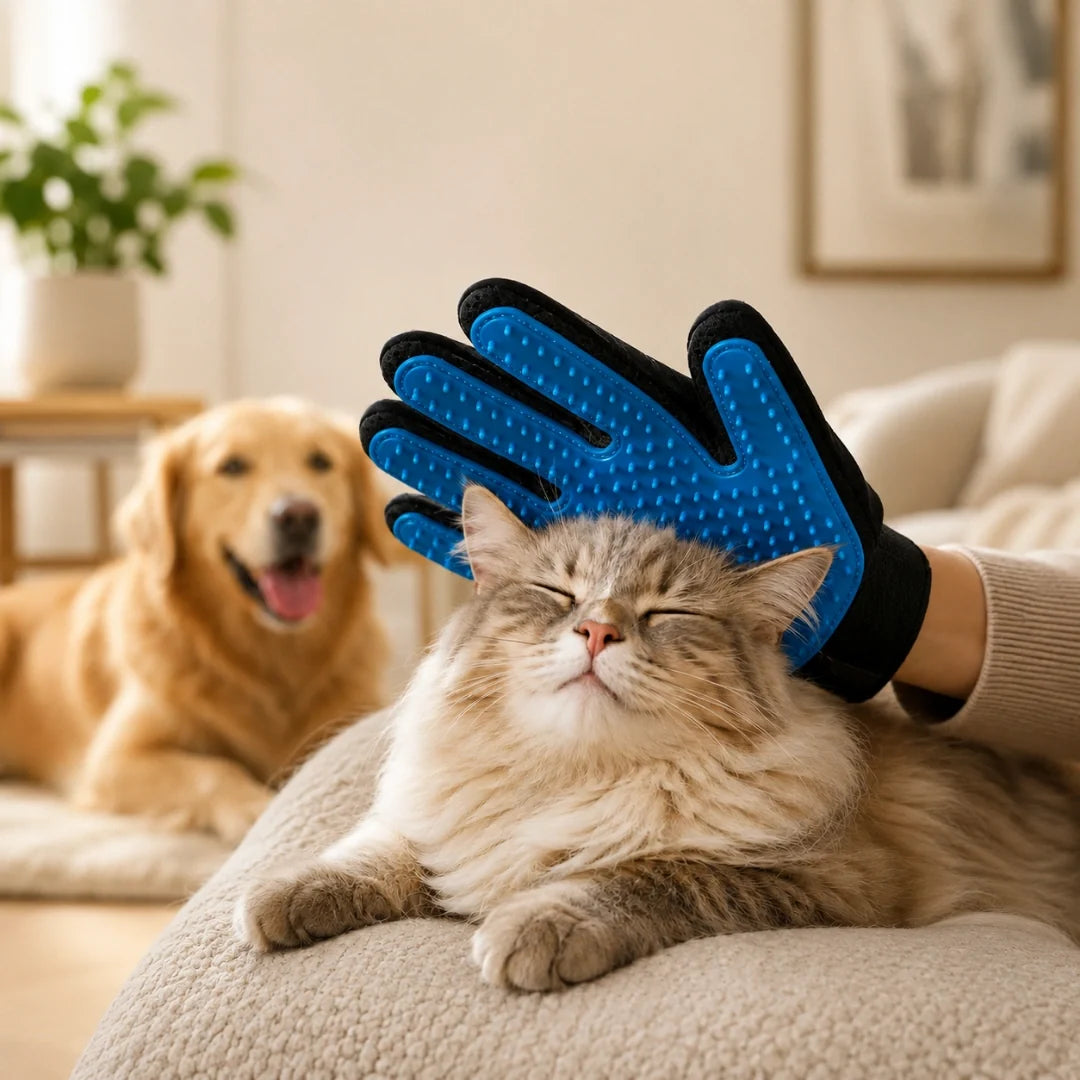 Grooming Glove - Petifo