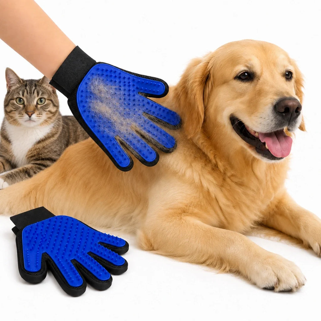 Grooming Glove one pair - Petifo