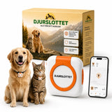 Rastreador GPS para mascotas Petracka