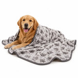 Manta acogedora para perros y gatos Nordvarm