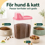 PawBox Food Container dog & cat - Petifo