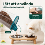 PawBox Food Container easy to use - Petifo