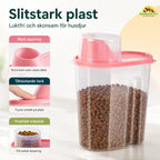 PawBox Food Container hard-wearing plastic - Petifo