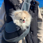 PawsPack Sling Bag for Pets Freedom and Mobility - Petifo