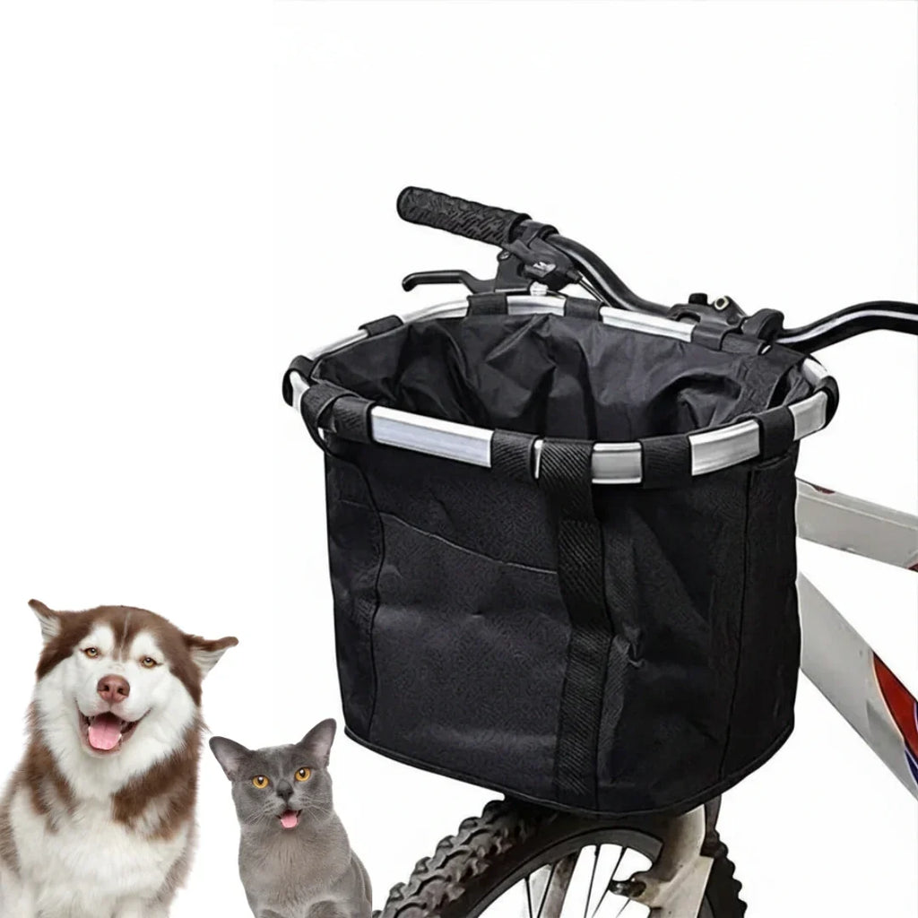 PetRide Bicycle Basket For small pets - Petifo