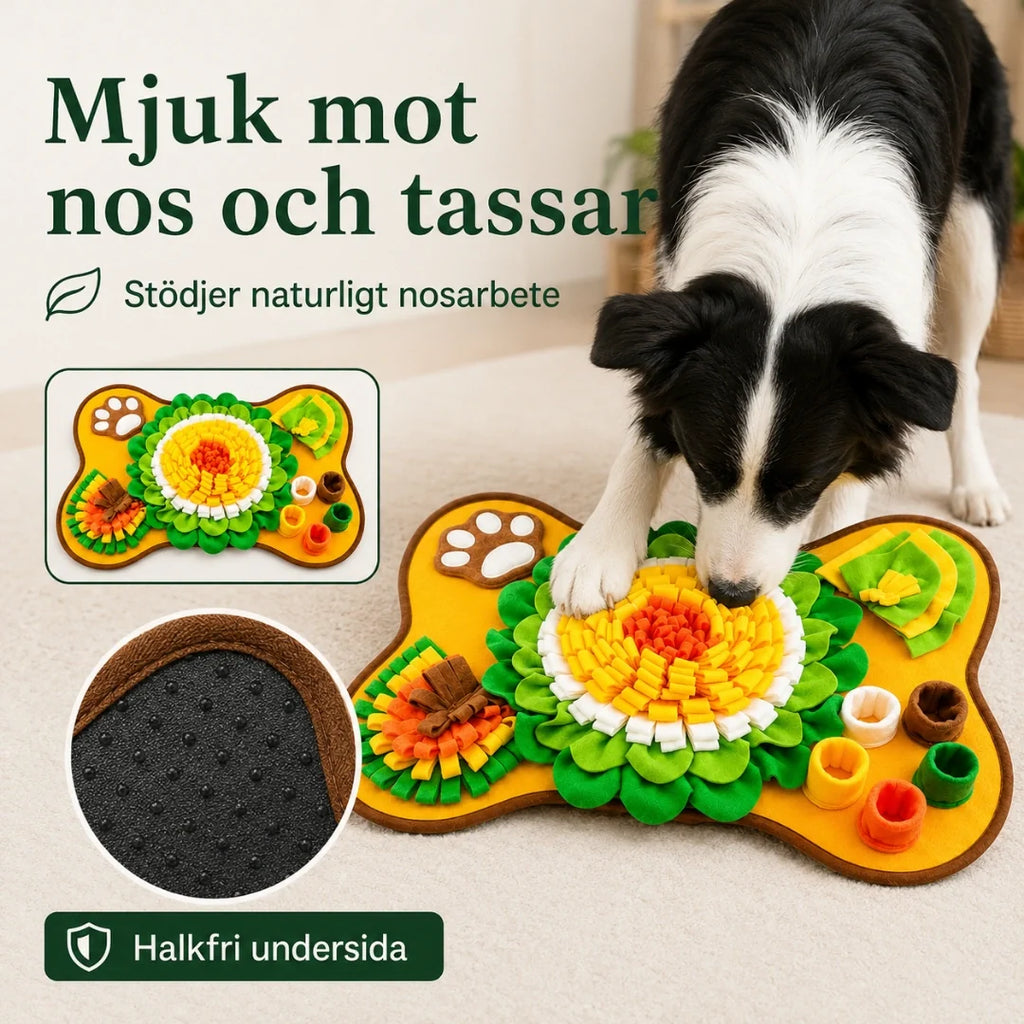 PetSniff Activity Mat soft - Petifo