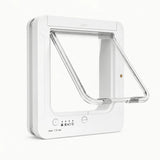 Puerta para gatos PetVent con chip
