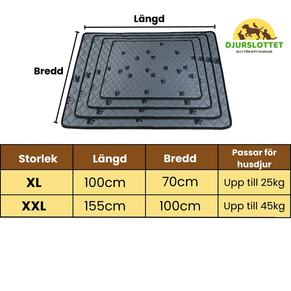 PetCover furniture protector size - Petifo