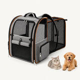 Mochila extensible PetPacker