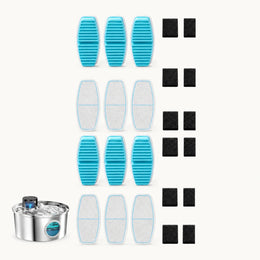12 filtros