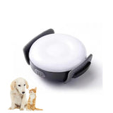 Luz de seguridad para mascotas
