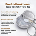 Product features Automatic Water Bowl for horses in stainless steel - Petifo