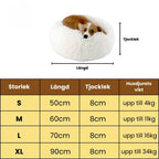 Product size Comfydonut - Petifo