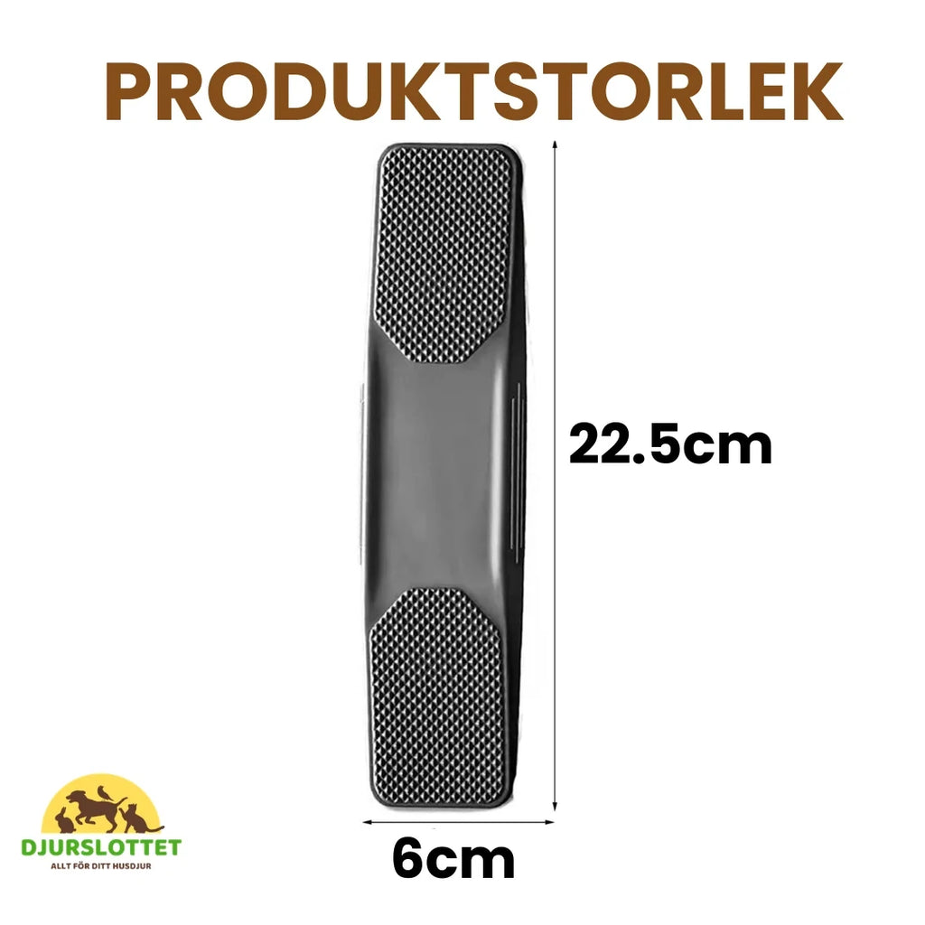 Product size of Horse Brush - Petifo