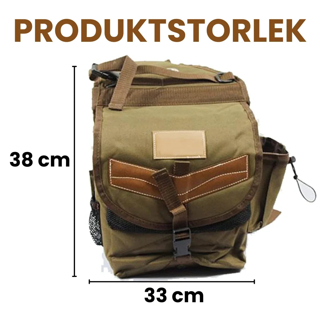 Product size of Saddle Bag for Horses - Petifo