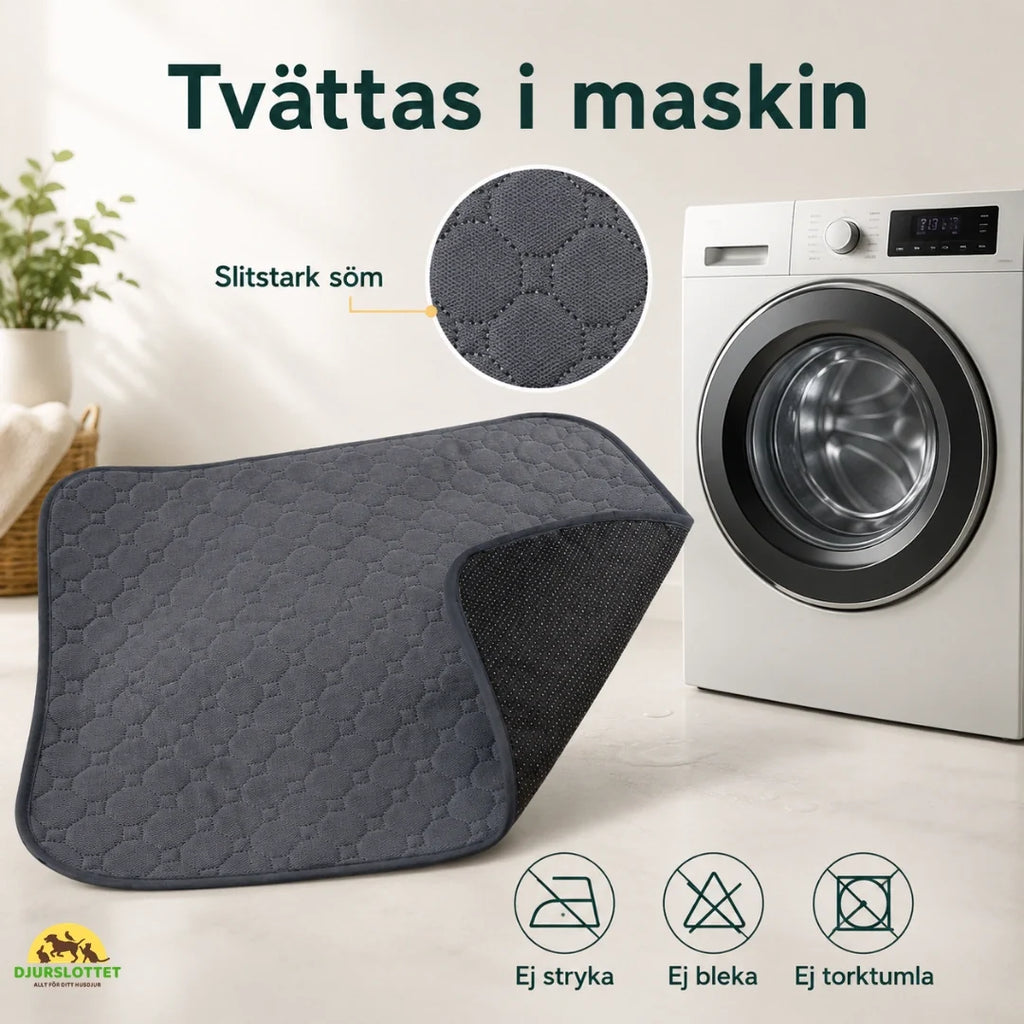 PupClean Washable Puppy Pad machine washable - Petifo