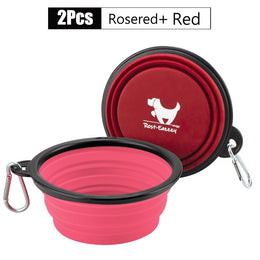 Rojo rosa