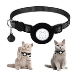 Collar para gatos con funda para AirTag