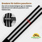 Reflective Leg Protection Horse Wider for a better fit - Petifo