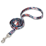 Correa para perros con estampado floral Reflexfit