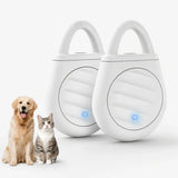 Protección ultrasónica contra garrapatas para perros y gatos