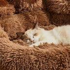Fluff Paradise Pet Bed - Petifo