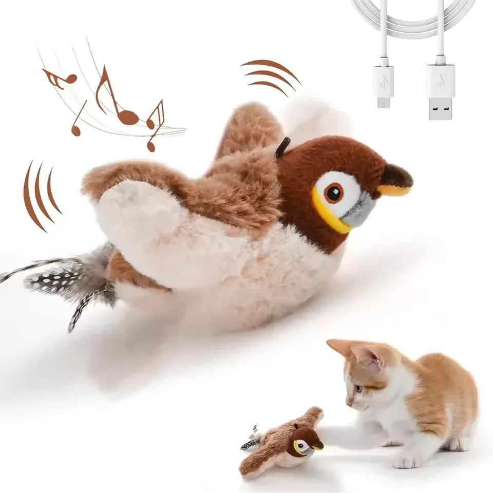 Volino Spinning Sparrow - Petifo