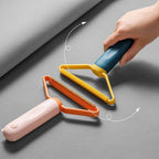 Best Bobble Remover, 
Lint Scraper For Clothes, Double-Sided Bobble Remover -djurslottet