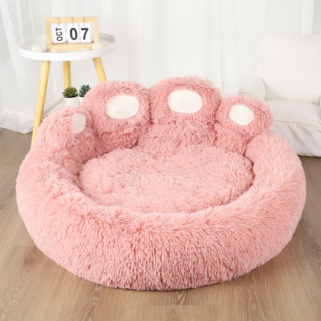 Fluff Paradise Pet Bed - Petifo