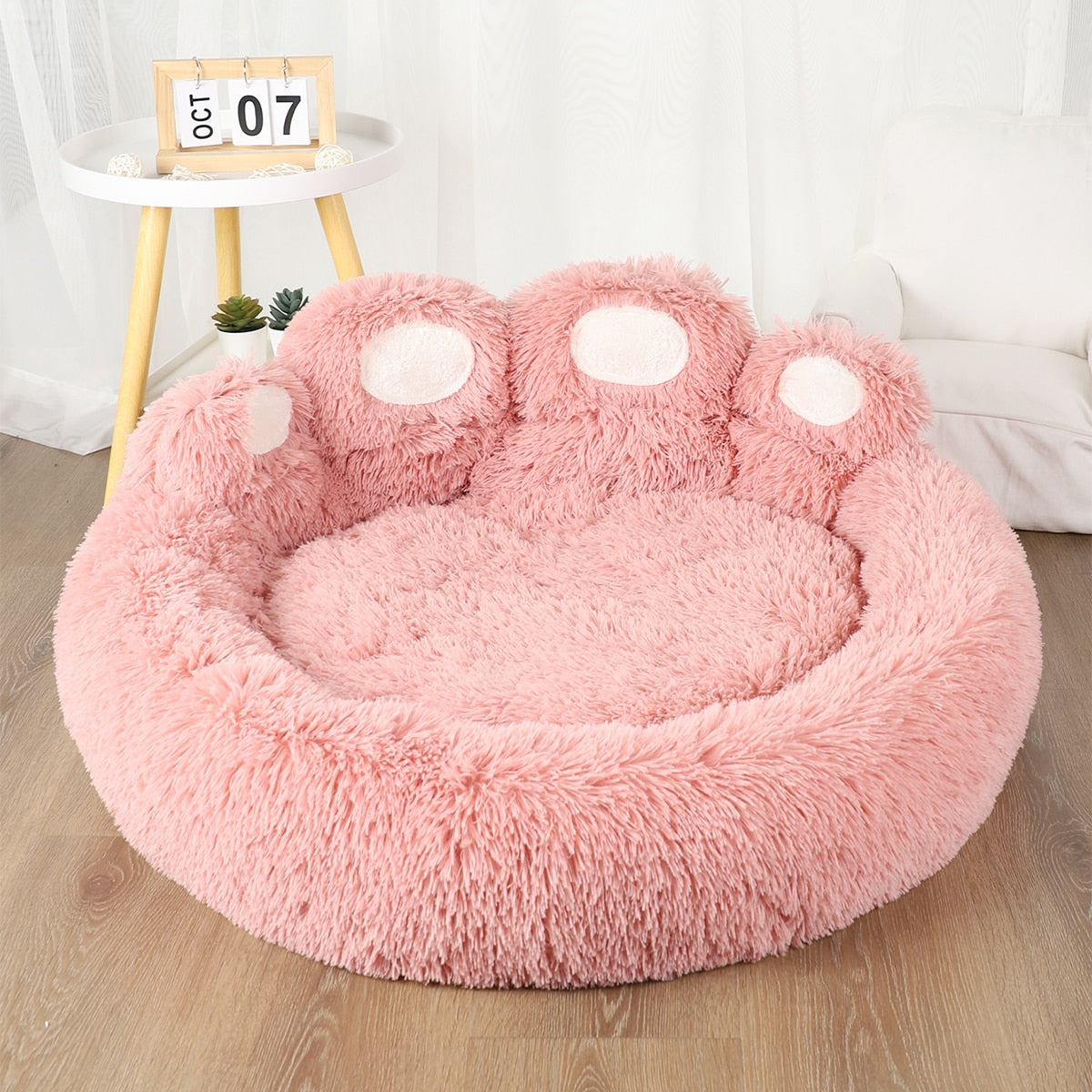 Fluff Paradise Pet Bed - Petifo