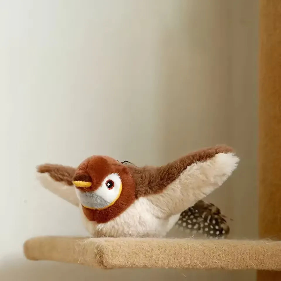Volino Spinning Sparrow - Petifo