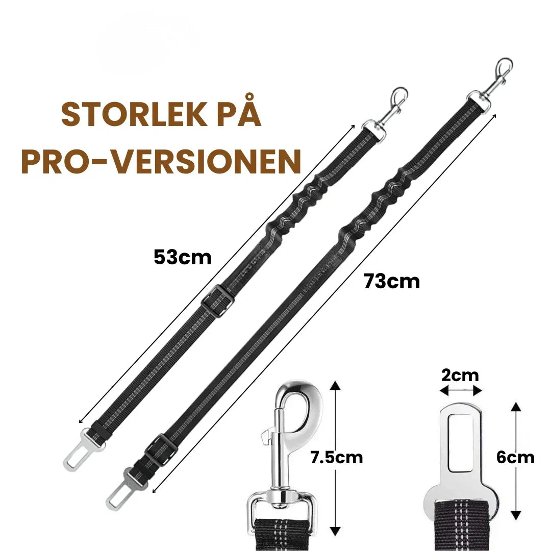Safety Belt for Pets Basic Version-Petifo