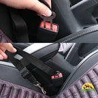 Safety Belt for Pets Compatible with All Car Types-Petifo