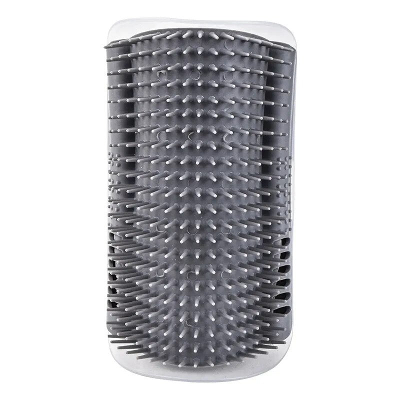 Cat Corner Brush, 
Cat Brush, Cat corner massage brush - Petifo