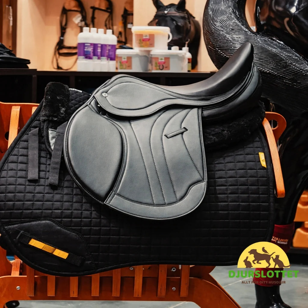Saddle pad horse Shock-absorbing design - Petifo