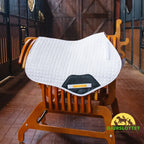 Saddle pad horse Sweat control - Petifo